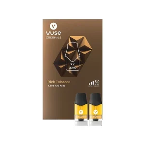 Alto Rich Tobacco Pods - America’s Trusted Online Vape Store