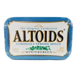 Altoids Wintergreen