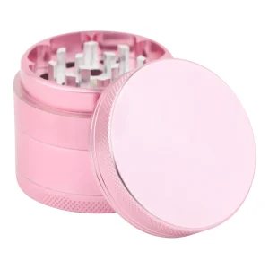 Aluminum 4 Piece Grinder - 48mm