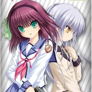 Aniplex Angel Beats Booster Card Box - Collectible TCG Packs