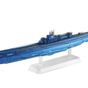 Aoshima Arpeggio Blue Steel I-401 Submarine Model 1/350 Scale 260mm