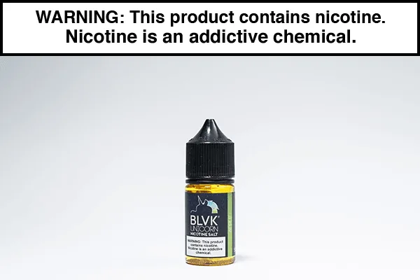 APPLE BY BLVK UNICORN SALTS 30ML