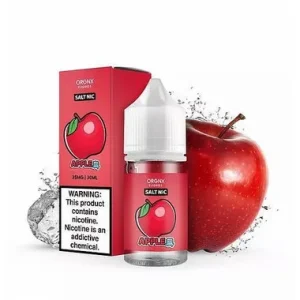 Apple Ice SALT Vape Juice by ORGNX eJuice | 30ml