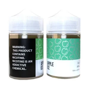 Apple Ice | Saucy Eliquid