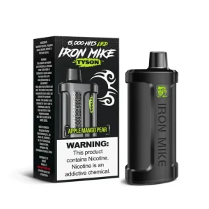 Apple Mango Pear - Tyson 2.0 Iron Mike 15000 Disposable