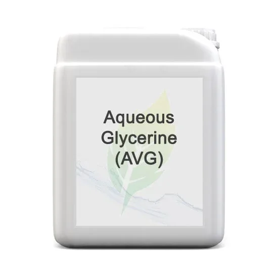 Aqueous Glycerine (AVG)