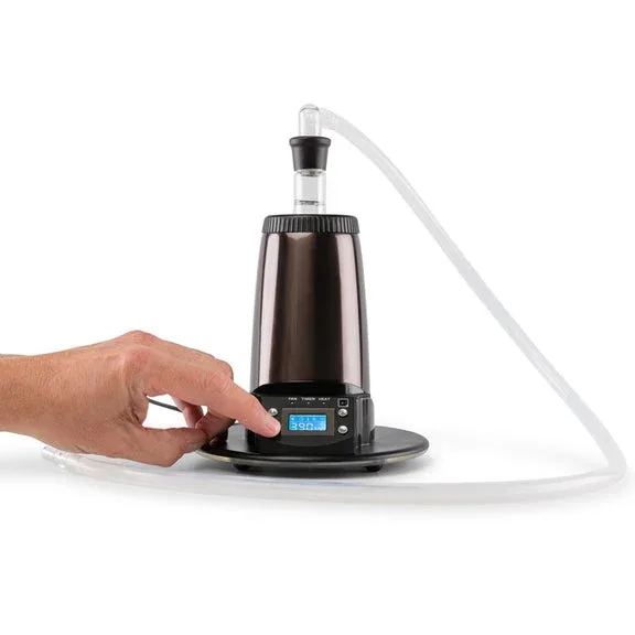 Arizer Extreme Q Dry Herb Desktop Vaporizer