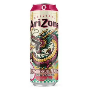 Arizona Dragon fruit Mango (650ml)