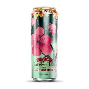 Arizona Spicy Green Tea 650ml