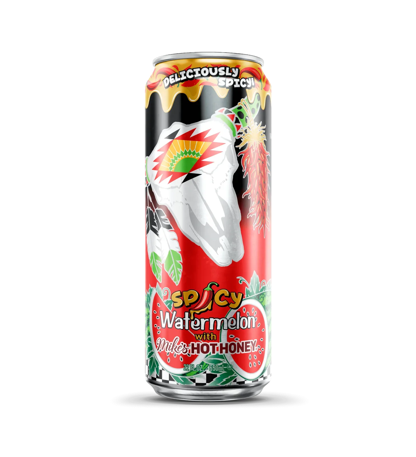 Arizona Spicy Watermelon 650ml