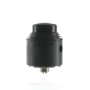 Armageddon MFG Apocalypse V2 25mm RDA - All Black