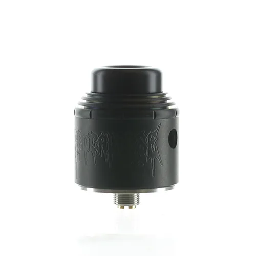 Armageddon MFG Apocalypse V2 25mm RDA - All Black