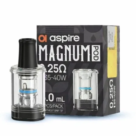 Aspire Magnum Replacement Pods
