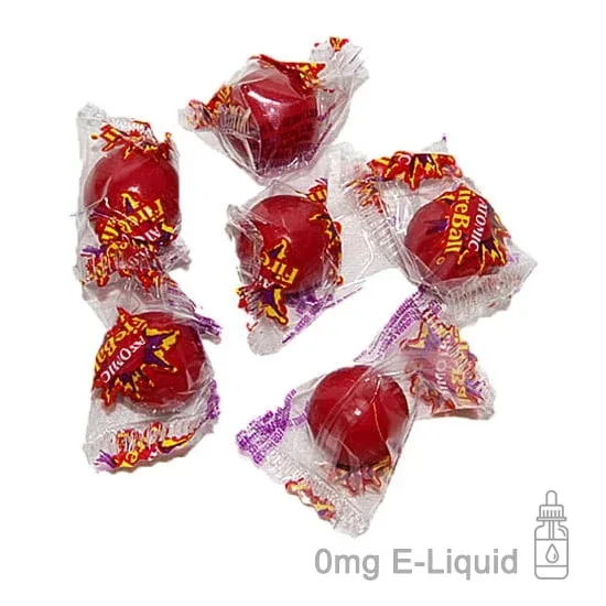 Atomic Fireball E-Liquid
