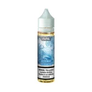 AVAIL Arctic Blast 60ml Vape Juice - 3MG