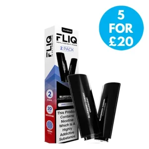Avomi FLIQ 4-in-1 Prefilled Pods 20mg (2%)