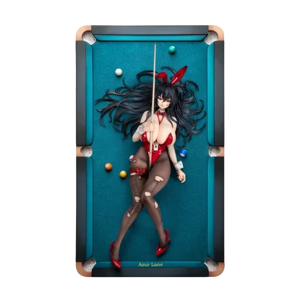 Azur Lane Taihou Fun on the Baize Ver 1/7 Scale Figure APEX