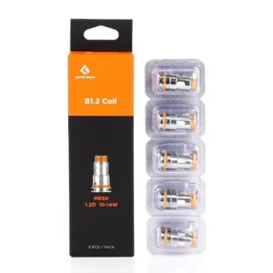 B Series Coils (5-pk)