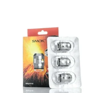Baby V2 Coils (3pcs) - SMOK - Baby V2 A2 0.2ohm Stainless Steel