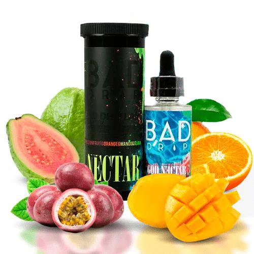 Bad Drip Labs E-Juice God Nectar