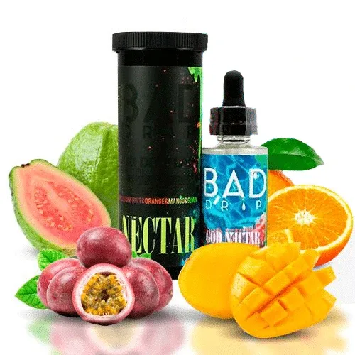 Bad Drip Labs E-Juice God Nectar - Image 2
