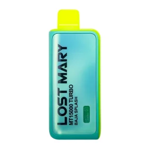 Baja Splash Lost Mary MT15000 Turbo - America’s Trusted Online Vape Store