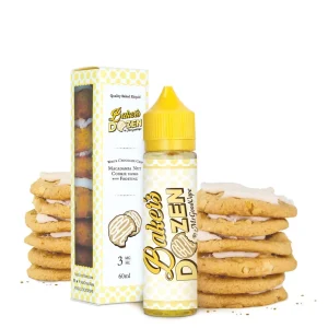 Baker's Dozen by Mr. Good Vape - 60ml | E Juice