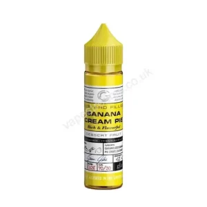 Banana Cream Pie by Glas Basix Short Fill