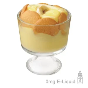 Banana Custard E-Liquid