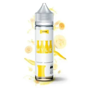 Banana | MYLK by Brewell Vapory | 60ml