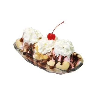 Banana Nut Fudge Ice Cream Flavour Concentrate