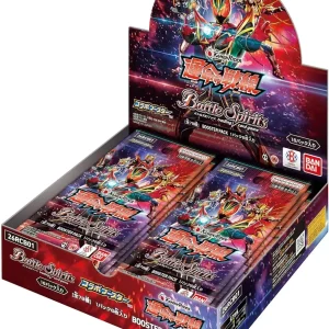 Bandai Battle Spirits Collaboration 26RCB01 TCG Booster Box (16 Packs)