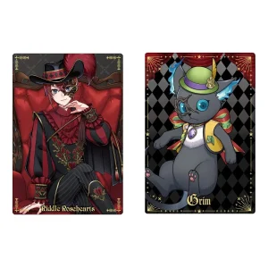 Bandai Disney Twisted Wonderland Wafer Vol.5 20 Pack TCG Box Japan