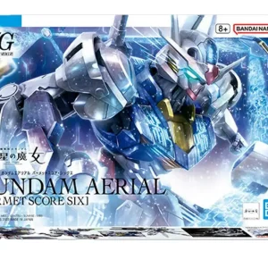 Bandai HG Gundam Aerial Palmetto Score Six 1/144 Model Kit