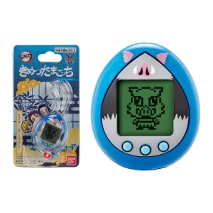 Bandai Kimetsu Tamagotchi Inosuketchi Color Virtual Pet Toy