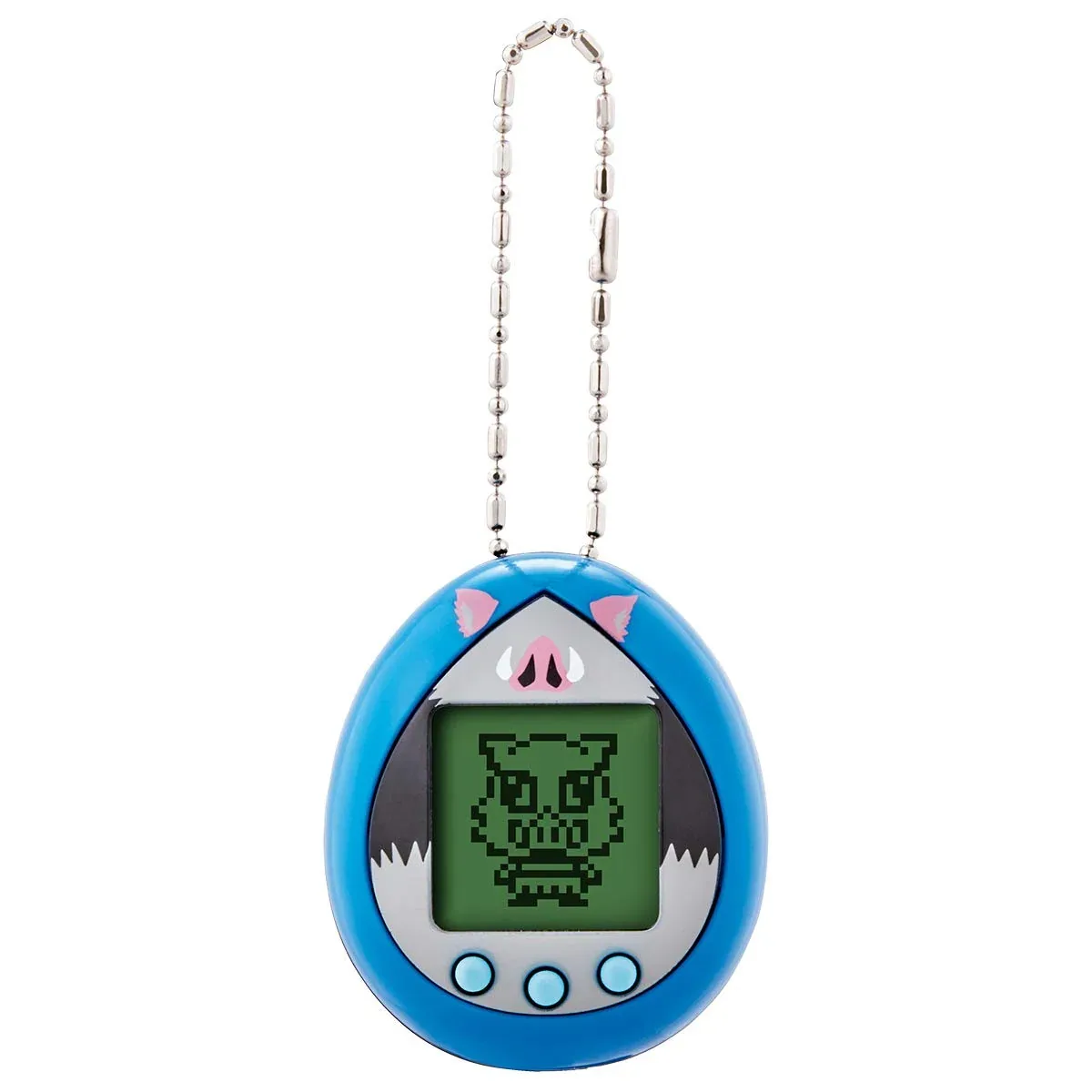 Bandai Kimetsu Tamagotchi Inosuketchi Color Virtual Pet Toy - Image 2
