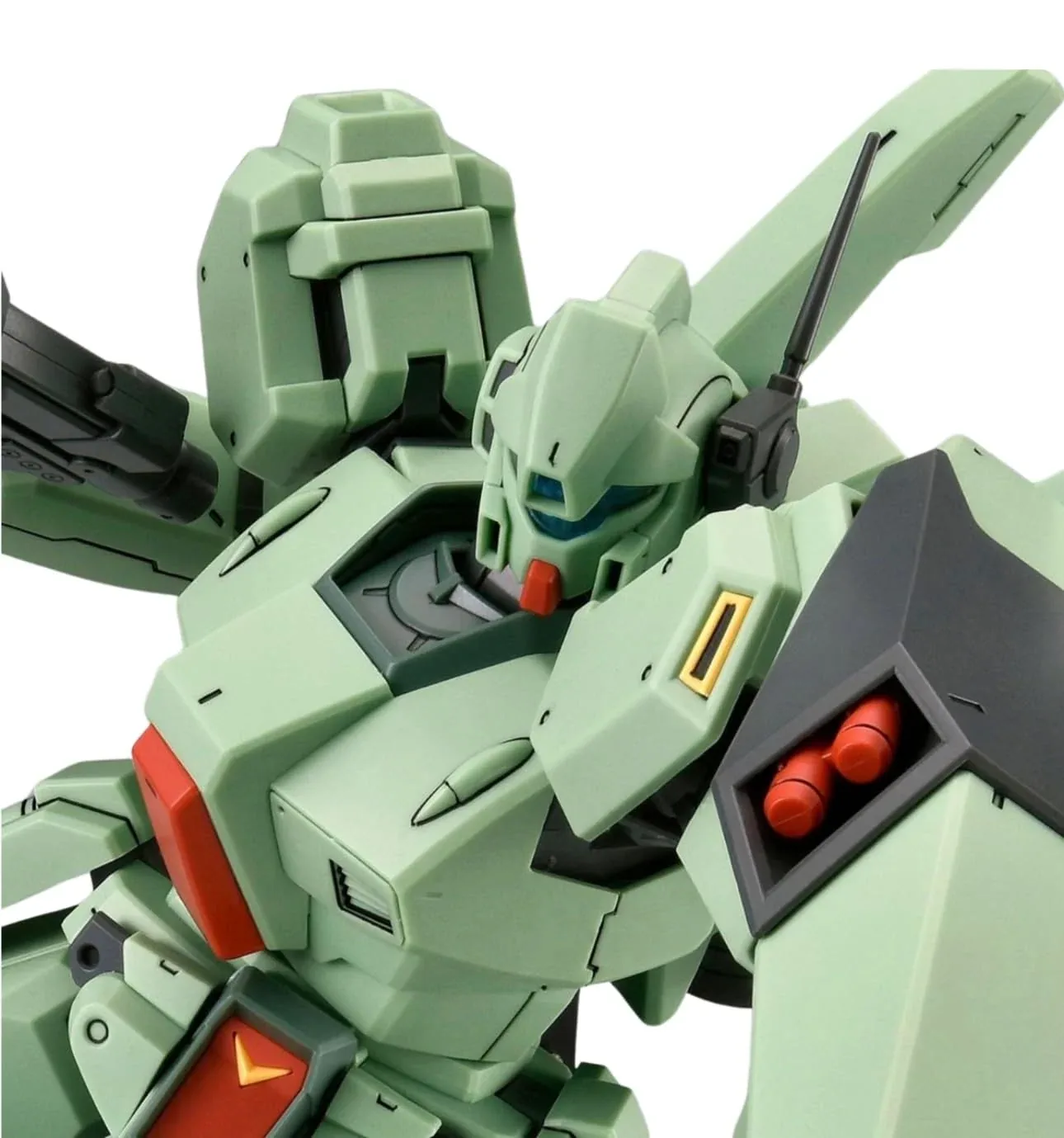 Bandai Mg 1/100 Jegan Type D Model Kit Assembly Set - Image 2