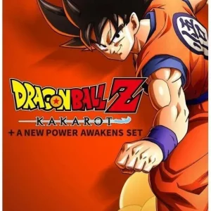 Bandai Namco Entertainment Dragon Ball Z Kakarot New Power Set Switch