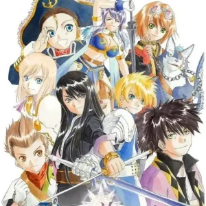 Bandai Namco Entertainment Tales of Vesperia Definitive Edition Switch US Import
