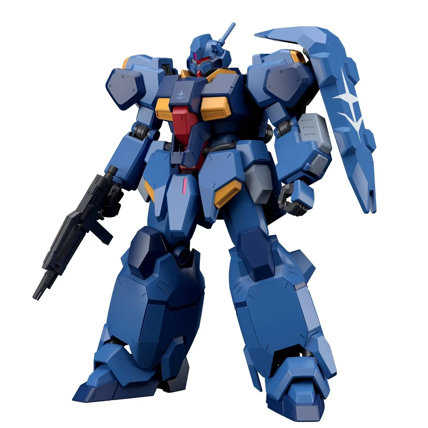 Bandai Spirits HG Gundam Hathaway Gustav Karl 1/144 Type-00 Scale Model Kit