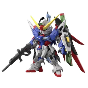 Bandai Spirits MS Gundam Seed Destiny Pre-Colored Plastic Model Kit