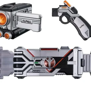 Bandai Super Best DX Delta Driver Kids Transformation Belt Toy