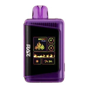 Bangin Sour Berries RAZ LTX DC25000 Vape