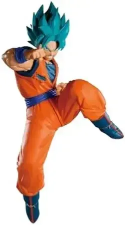 Banpresto Dragon Ball Super Match Makers Son Goku Figure 22cm