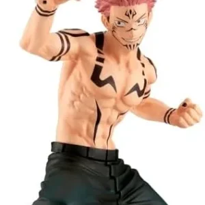 Banpresto Jujutsu Kaisen Maximatic Sukuna Double-Sided Figure