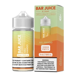 Bar Juice Jull Mango 100mL