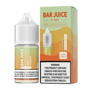 Bar Juice Jull Mango Salt 30mL