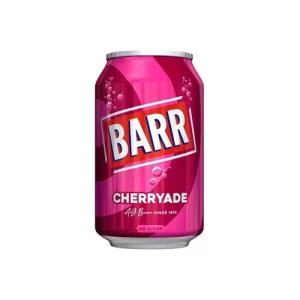 Barr Cherryade No sugar 330ml