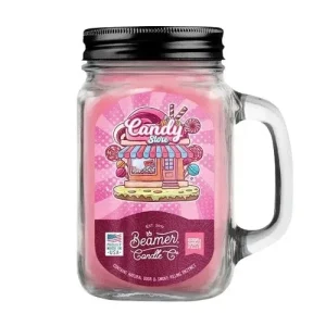 Beamer Candle Co. Smoke Killer Collection Large 12oz Candle