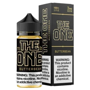 Beard The One Butterbean 100ml - 6mg
